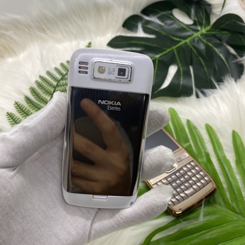 [Mã 1511ELSALE hoàn 7% đơn 300K] Điện thoại Nokia E72 Wifi, 3G [Bảo hành 12 tháng] | BigBuy360 - bigbuy360.vn