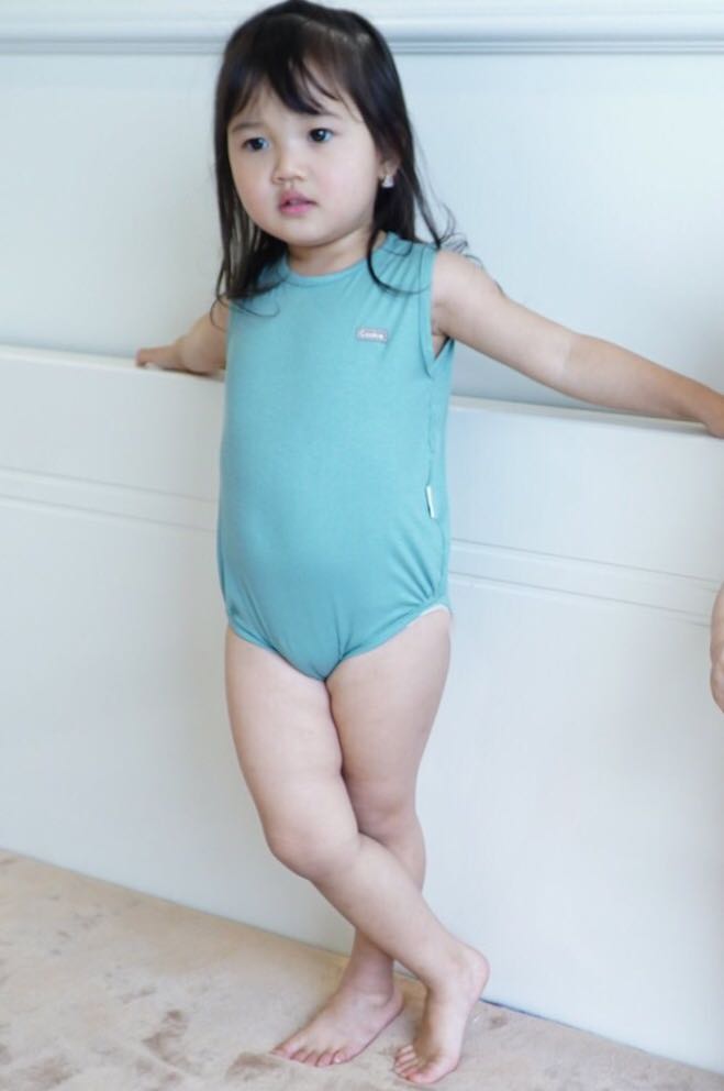 [Chính Hãng] Bodysuit củ khoai trẻ em Cookie