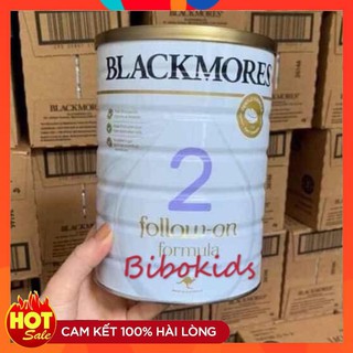 Sữa blackmores 900g số 2 úc
