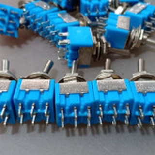 Công tắc MTS 102, MTS 103, MTS 202, MTS 203