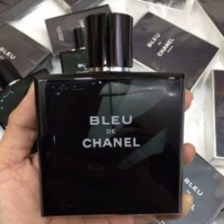 (100ml Fullbox) Nước Hoa Nam Bleuu EDT