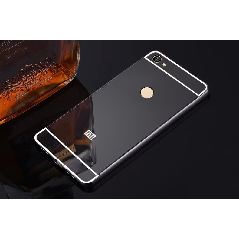 ỐP LƯNG REDMI NOTE 4, note 4X,  note 5A MẠ VÀNG 24K