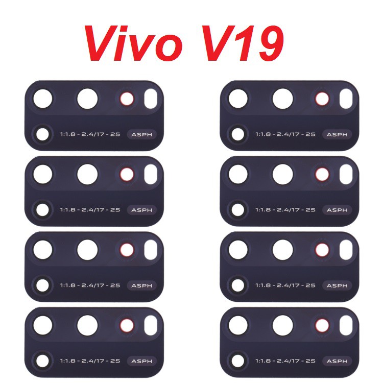 ✅ Chính Hãng ✅ Mặt Kính Camera Vivo V19 Chính Hãng Giá Rẻ