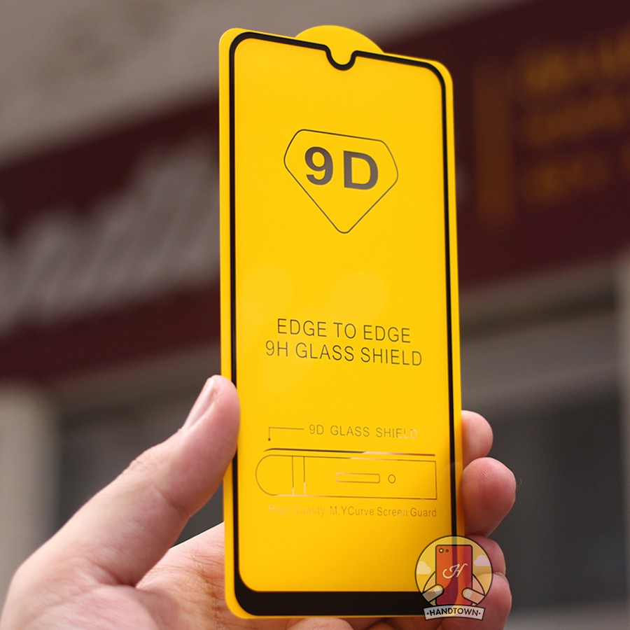 Cường Lực 9D Cho Samsung Galaxy M10s / A30s / A70s Full Keo Thế Hệ Mới