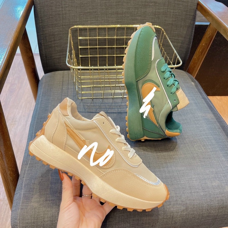 GIÀY BATA DA ĐẾ ĐỘN 5 PHÂN MÀU SIÊU HOT