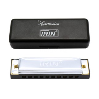 Kèn Harmonica 10 lỗ cho người mới bắt đầu