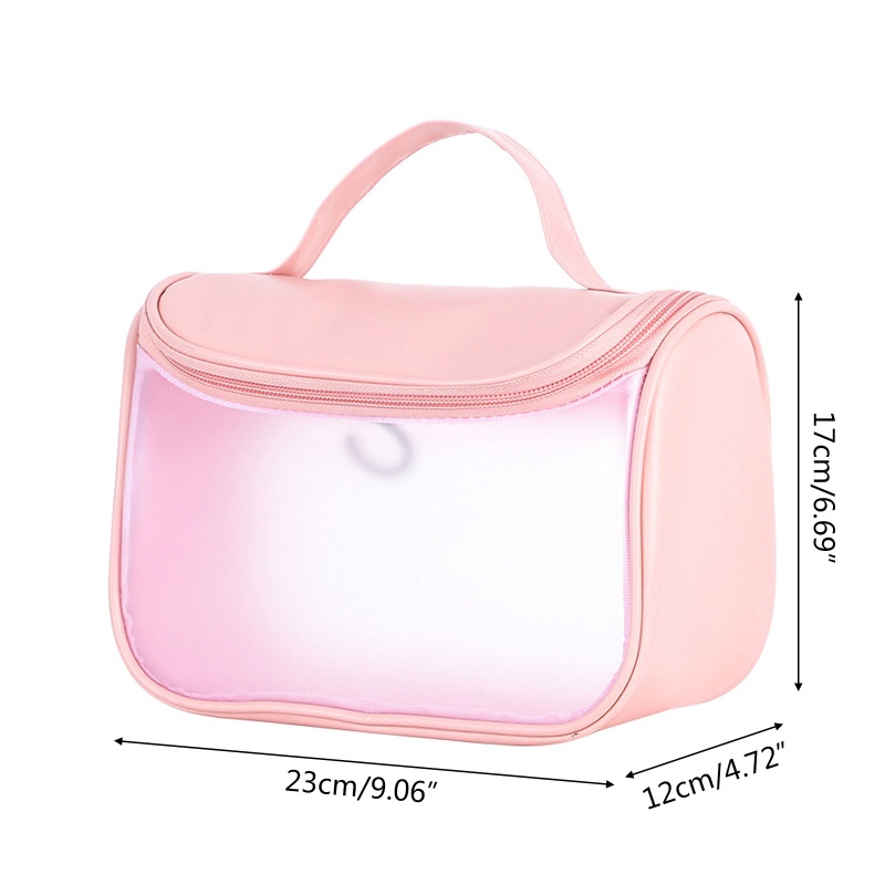 Túi Đựng Đồ Trang Điểm Đa Năng Chống Thấm Nước