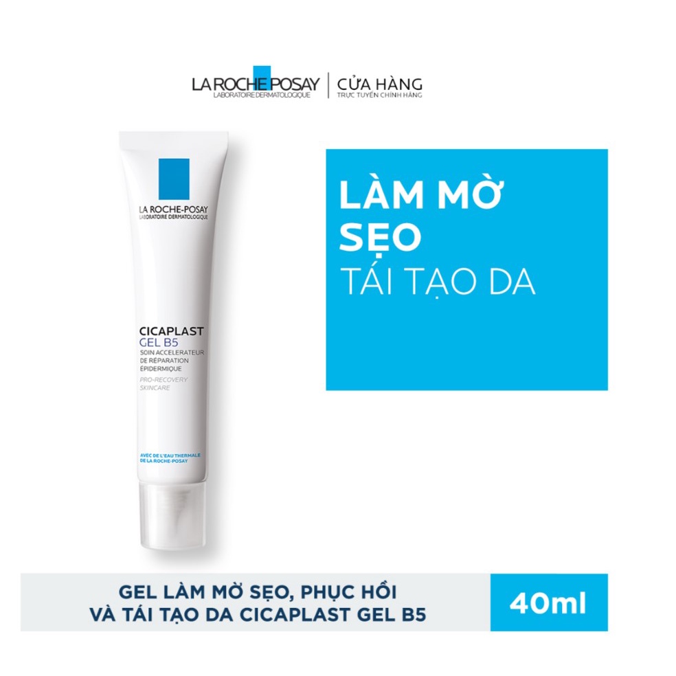 Kem dưỡng/gel LA ROCHE-POSAY CICAPLAST BAUME B5 40ml
