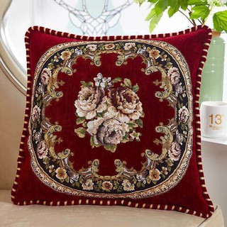 Gối tựa ghế tây âu - Gối tựa trang trí phòng giá rẻ