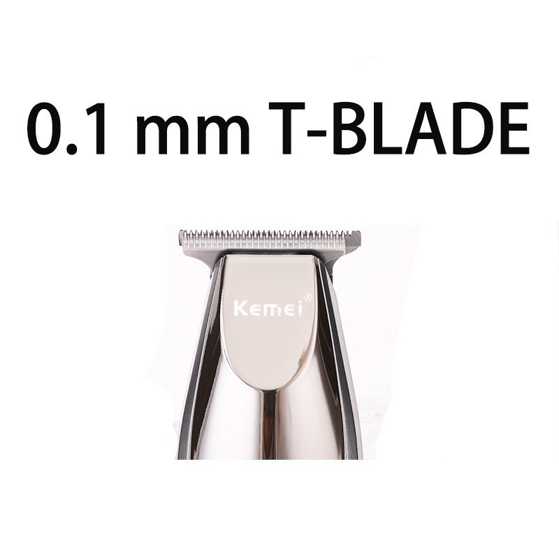 Tông đơ Kemei thiết kế kiểu dáng cầm tay tiện dụng chuyên nghiệp