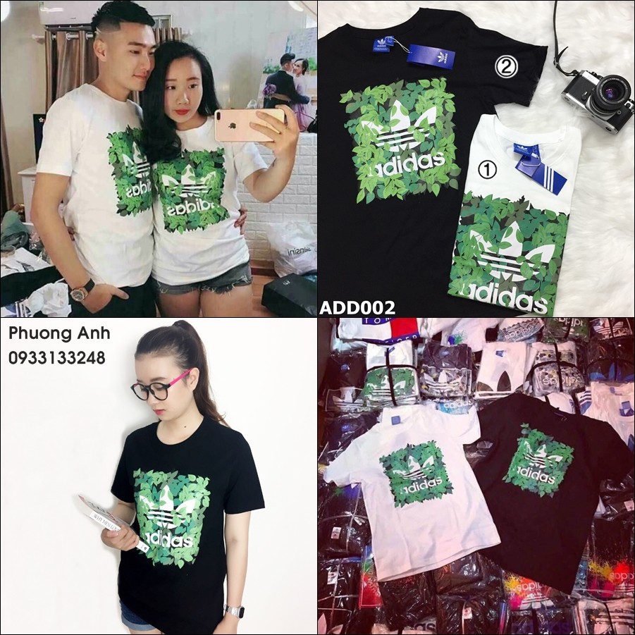 Áo thun Thái Lan ADD002 , unisex Nam Nữ | Shopee Việt Nam. Mẫu mới 2019. Còn hàng