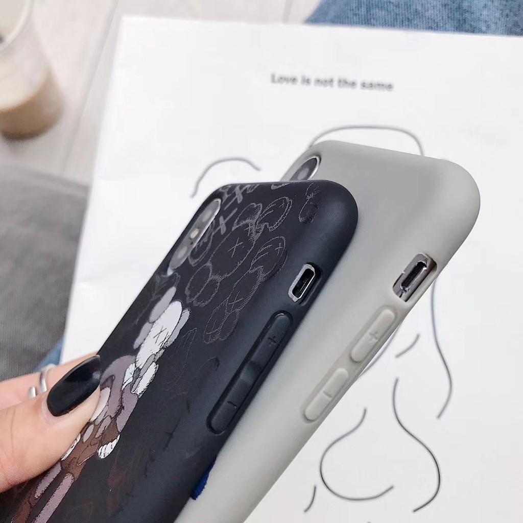 Soft shell Tpu Cover Cartoon For iPhone 11 Pro Max 6 6s 7 8 plus X Xs MAX XR 12 min pro Case Casing | BigBuy360 - bigbuy360.vn