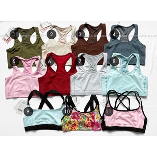 Bra tập Jenia (size L)