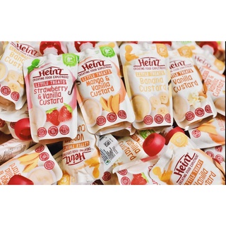 VÁNG SỮA HEINZ CUSTARD ÚC