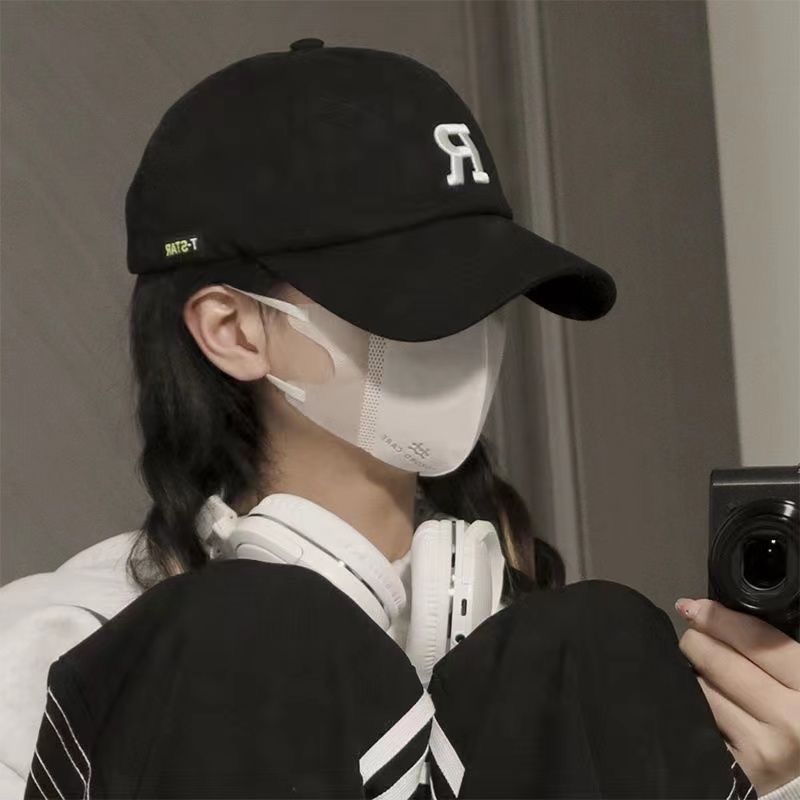 Nón Tai Bèo Dệt Kim Màu Đen Phong Cách Retro Cho Cặp Đôi