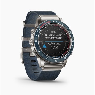 Đồng hồ thông minh Garmin MarQ Captain