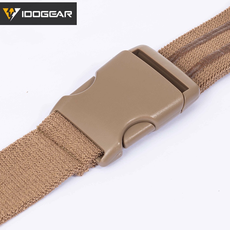 Dây Đai Đeo Đùi Co Giãn Phong Cách Quân Đội 3417
