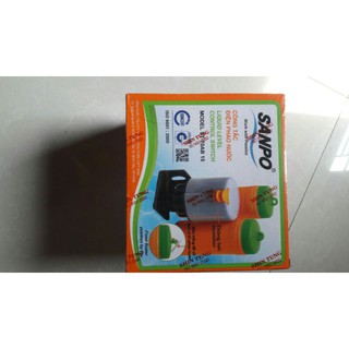 Phao điện tự động SANPO chống tràn bồn nước