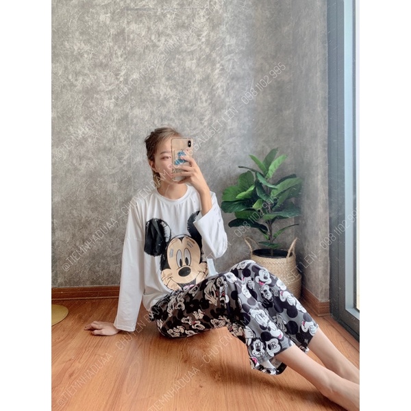 SET THUN MICKY