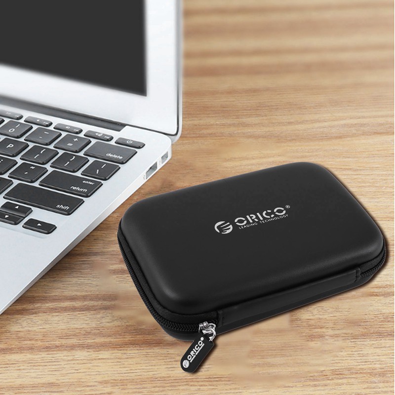 Orico Túi Đựng Ổ Cứng Hdd 2.5 Inch Màu Đen | BigBuy360 - bigbuy360.vn