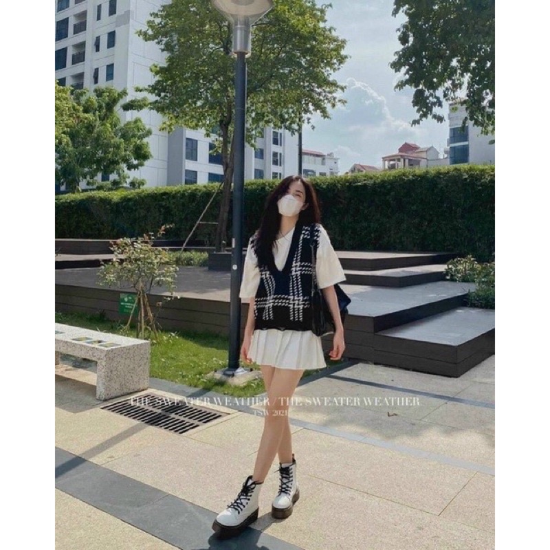 ( SALE ) ÁO NỈ GILE KẺ MẪU MỚI , CÓ ẢNH THẬT | BigBuy360 - bigbuy360.vn