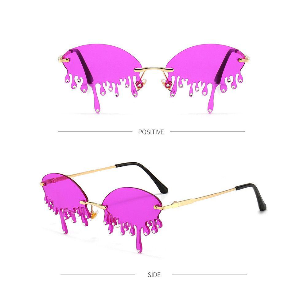 Kính Mát Thời Trang Phong Cách Vintage Dành Cho Nữ