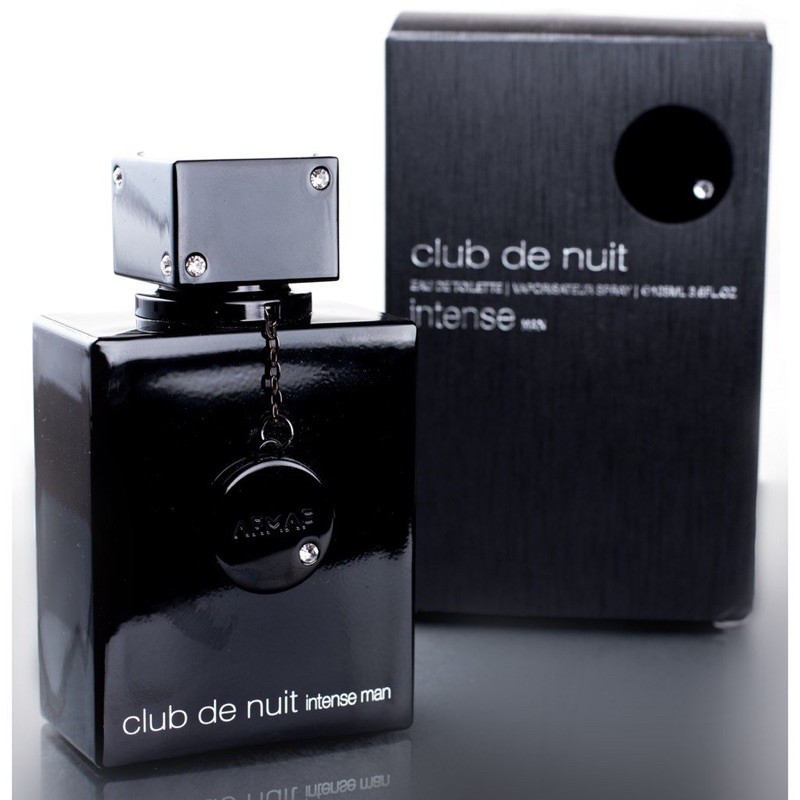 Club De Nuit Intense Man Nước Hoa Nam Chính Hãng