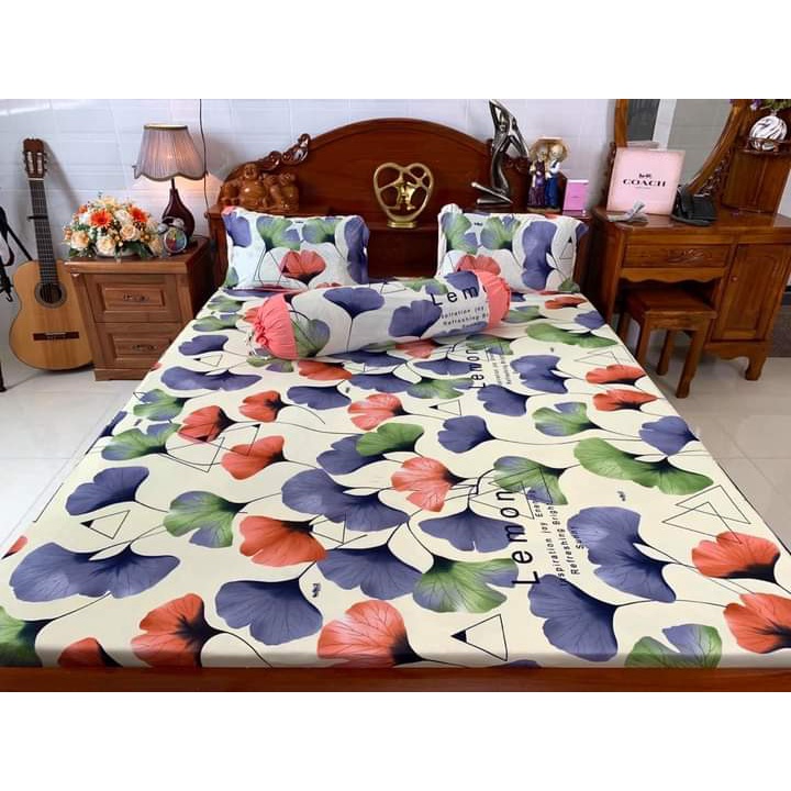 [Giá Xưởng] 1Ga/drap thun lạnh lẻ kẻ [SIÊU MAT-MỀM-MIN] đủ size | BigBuy360 - bigbuy360.vn