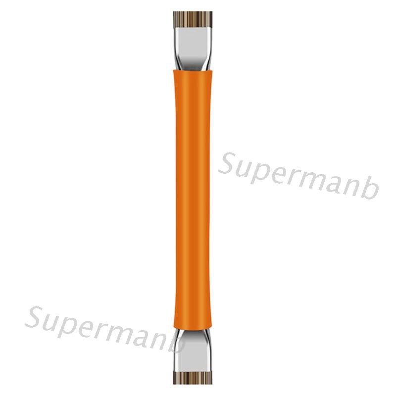 Bàn chải làm sạch bo mạch chủ chống tĩnh điện hai đầu cho điện thoại di động/dụng cụ hàn sửa chữa IC