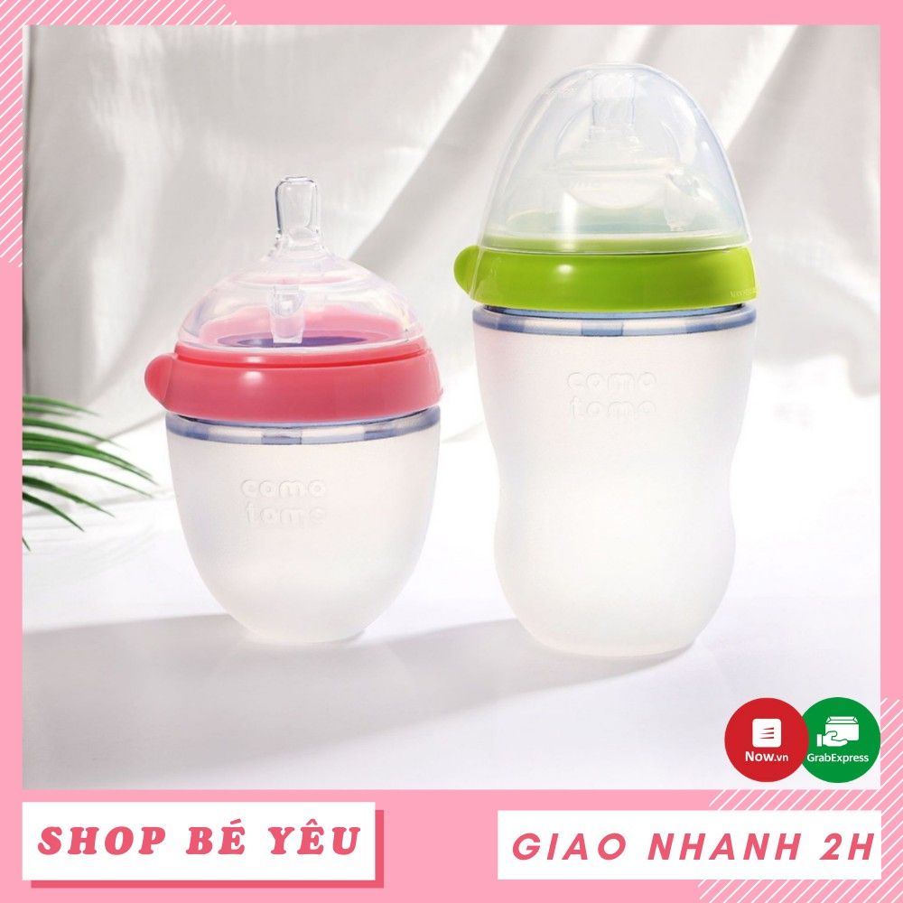 Bình Sữa cho bé  𝑭𝒓𝒆𝒆𝒔𝒉𝒊𝒑  Bình sữa CMTM size nhỏ 150ml (ĐẦY ĐỦ NHẬP KHẨU ÁNH DƯƠNG)(Check được mã vạch)