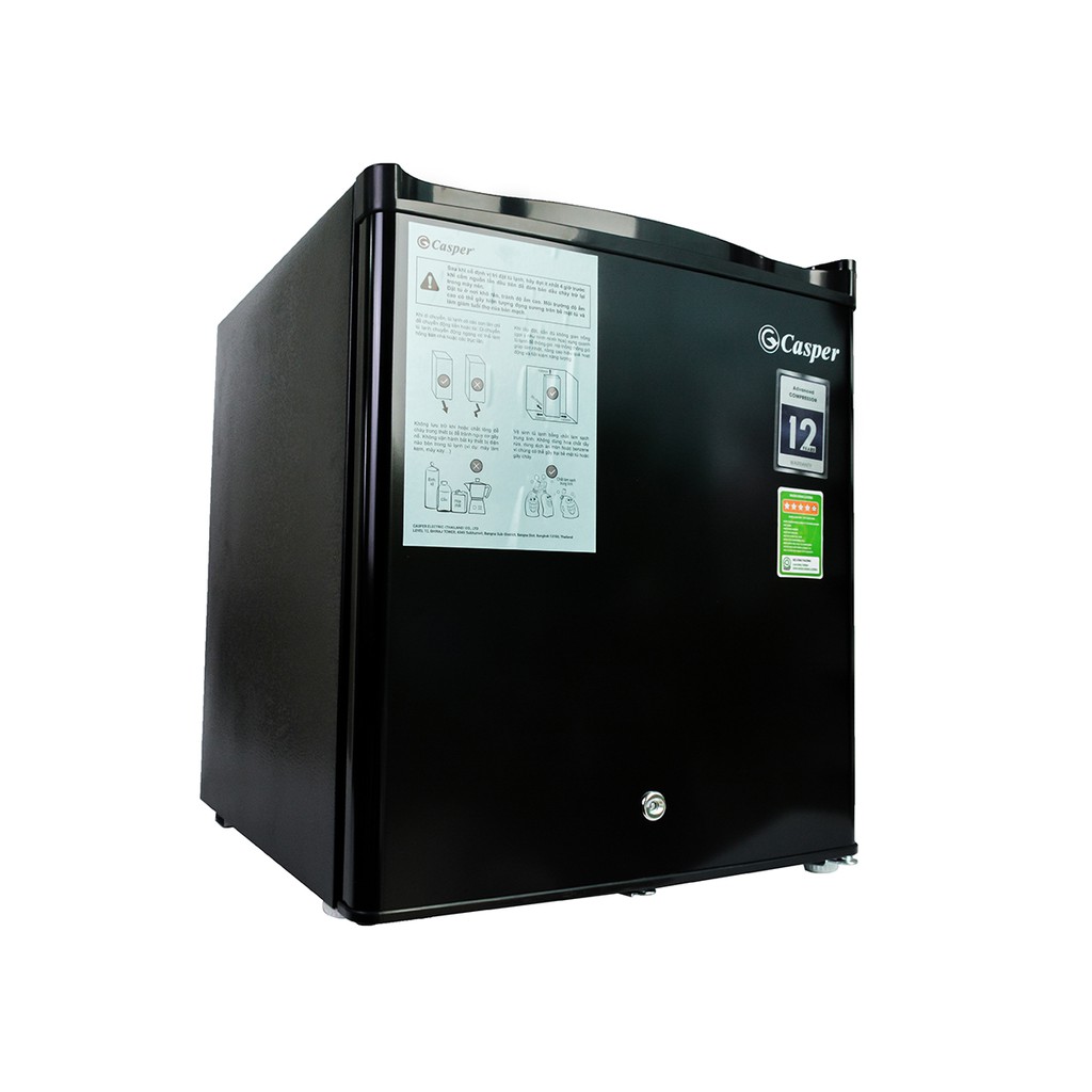 Tủ lạnh Casper 44 lít RO-45PB (Miễn phí giao tại HCM-ngoài tỉnh liên hệ shop)