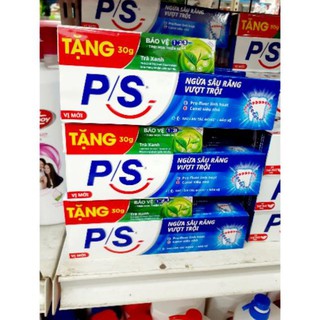 Kem đánh răng P/S các loại