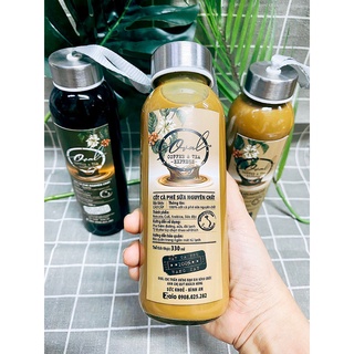 Cafe sữa nước cốt 500 ml