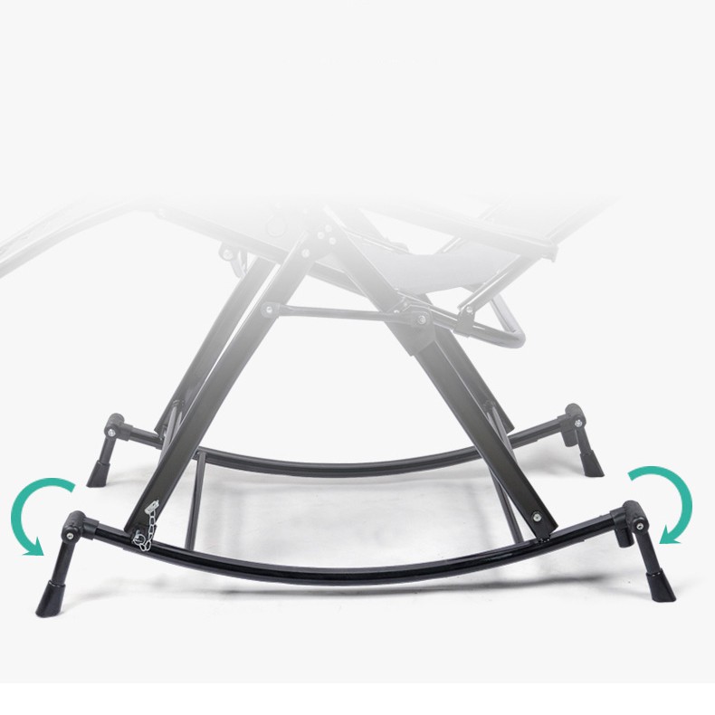 RE0486 Ghế bập bênh - Ghế xếp thư giãn - Ghế xếp - ghế | BigBuy360 - bigbuy360.vn