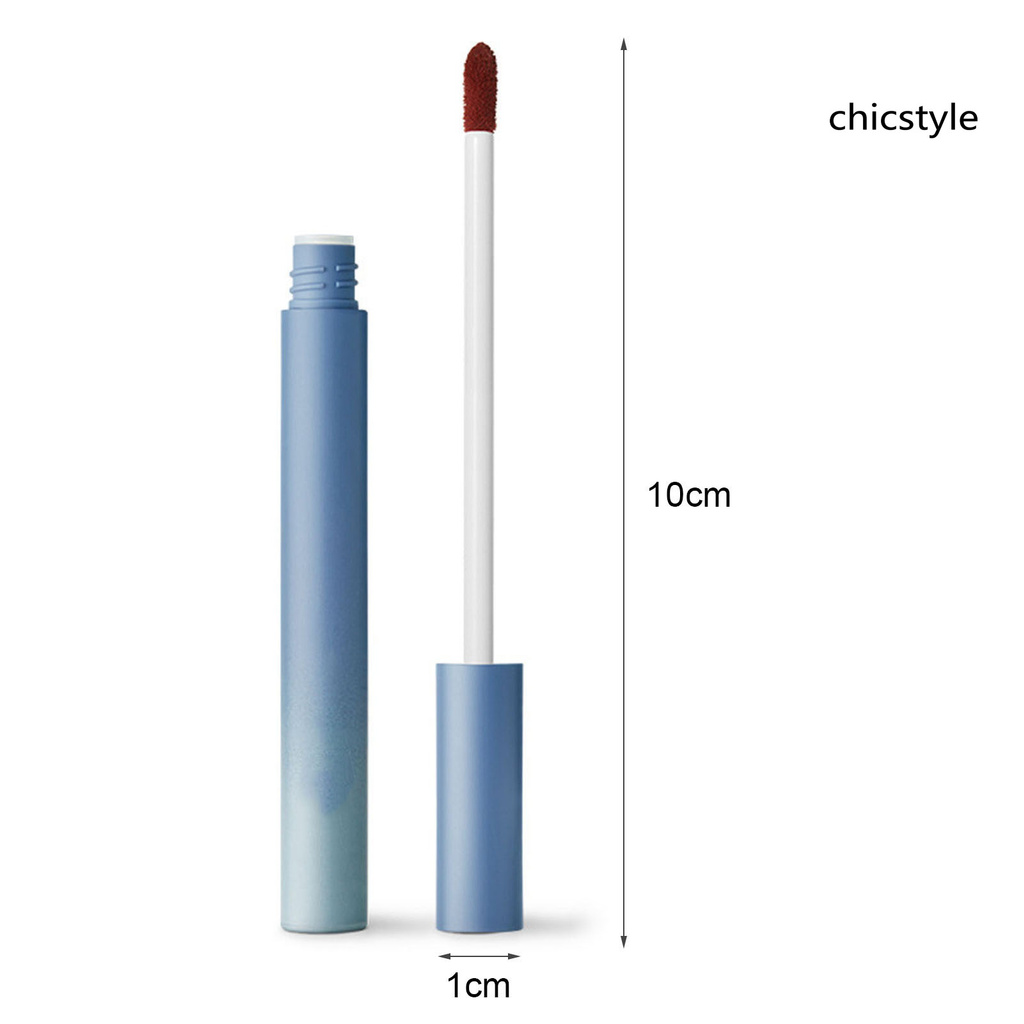 (Hàng Mới Về) Son Môi Lâu Trôi Siêu Nhẹ Thiết Kế Sang Trọng Dành Cho Nữ | BigBuy360 - bigbuy360.vn