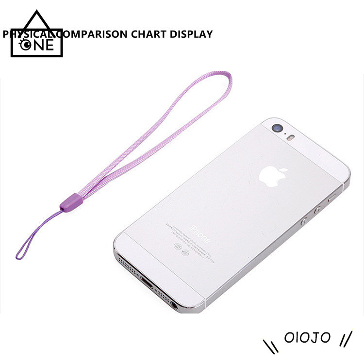 Dây Đeo Điện Thoại / Thẻ Tên / Chìa Khóa / Máy Ảnh Có Tay Cầm Ngắn Tiện Dụng | BigBuy360 - bigbuy360.vn