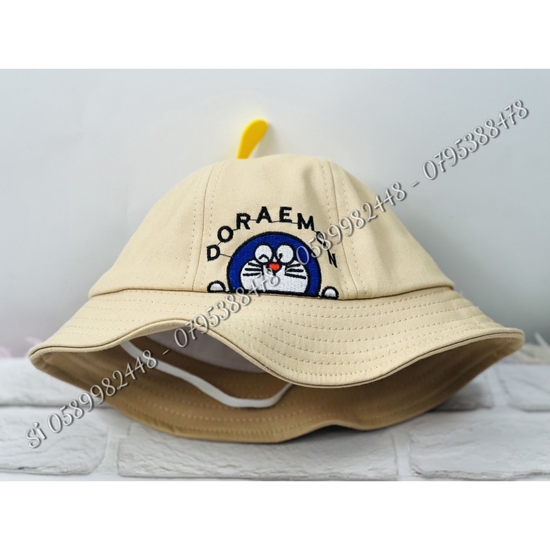 NÓN VÀNH DOREMON CHONG CHÓNG CHO BÉ