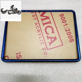 Khung Biển Số Mica Titan
