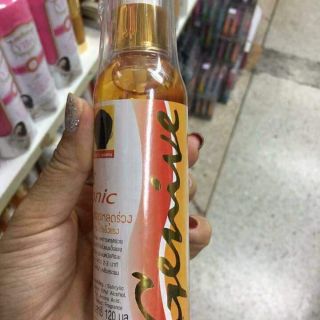 Chai xịt mọc tóc hair tonic