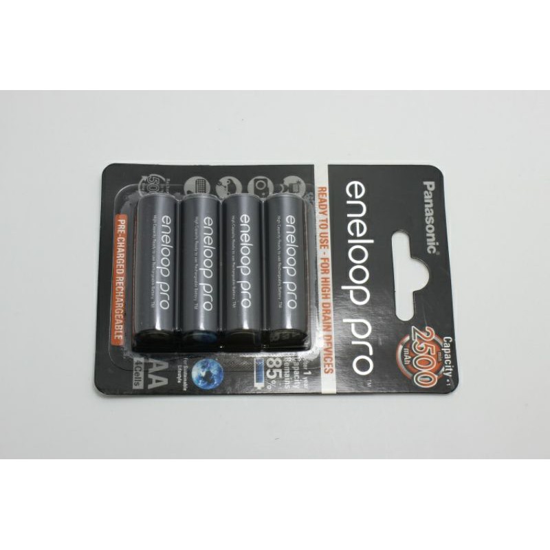 pin sạc panasonic 2500mah