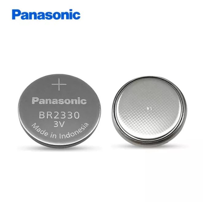 Pin cúc áo Panasonic BR2330 3V chịu nhiệt độ cao