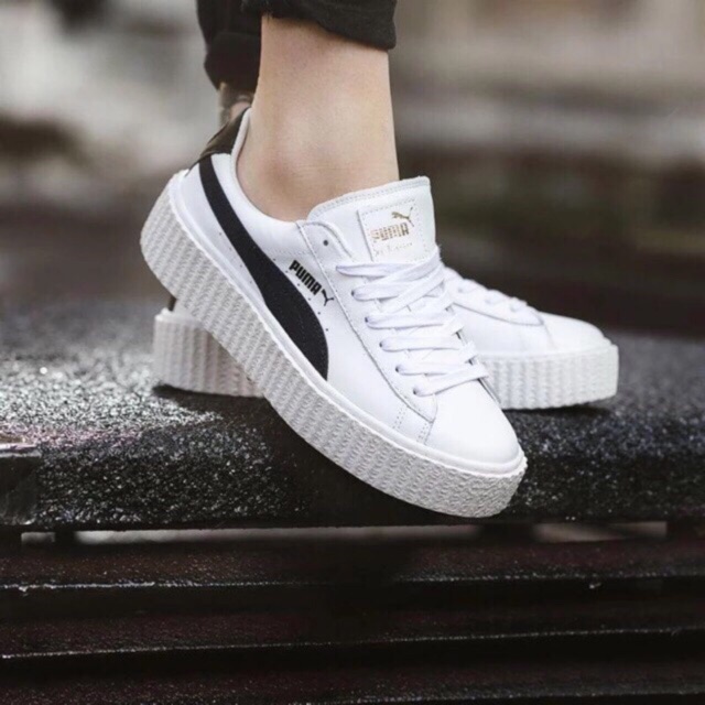 Giầy Puma Fendy Creeper✅Ảnh shop chụp Cao Cấp