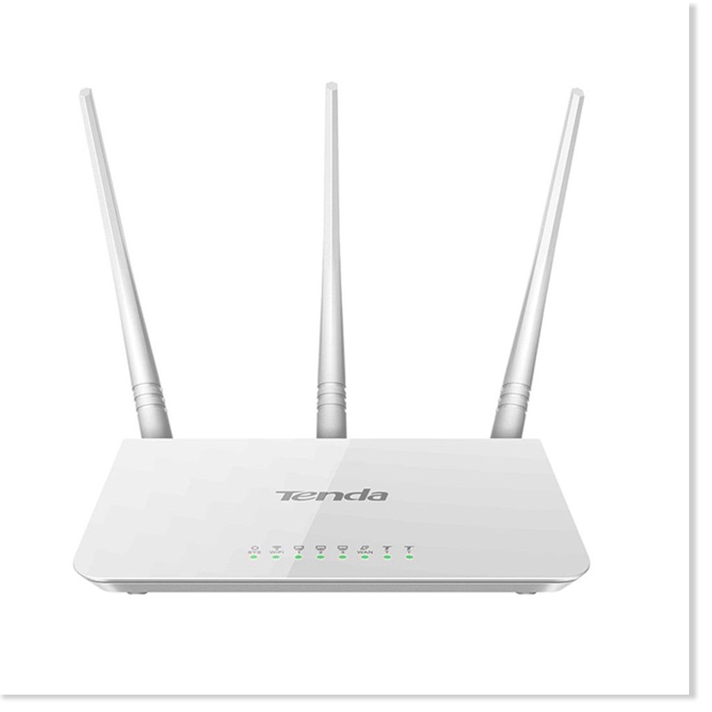 Bộ Phát Wifi Chuẩn N 300Mbps Tenda F3 - MrPhukien