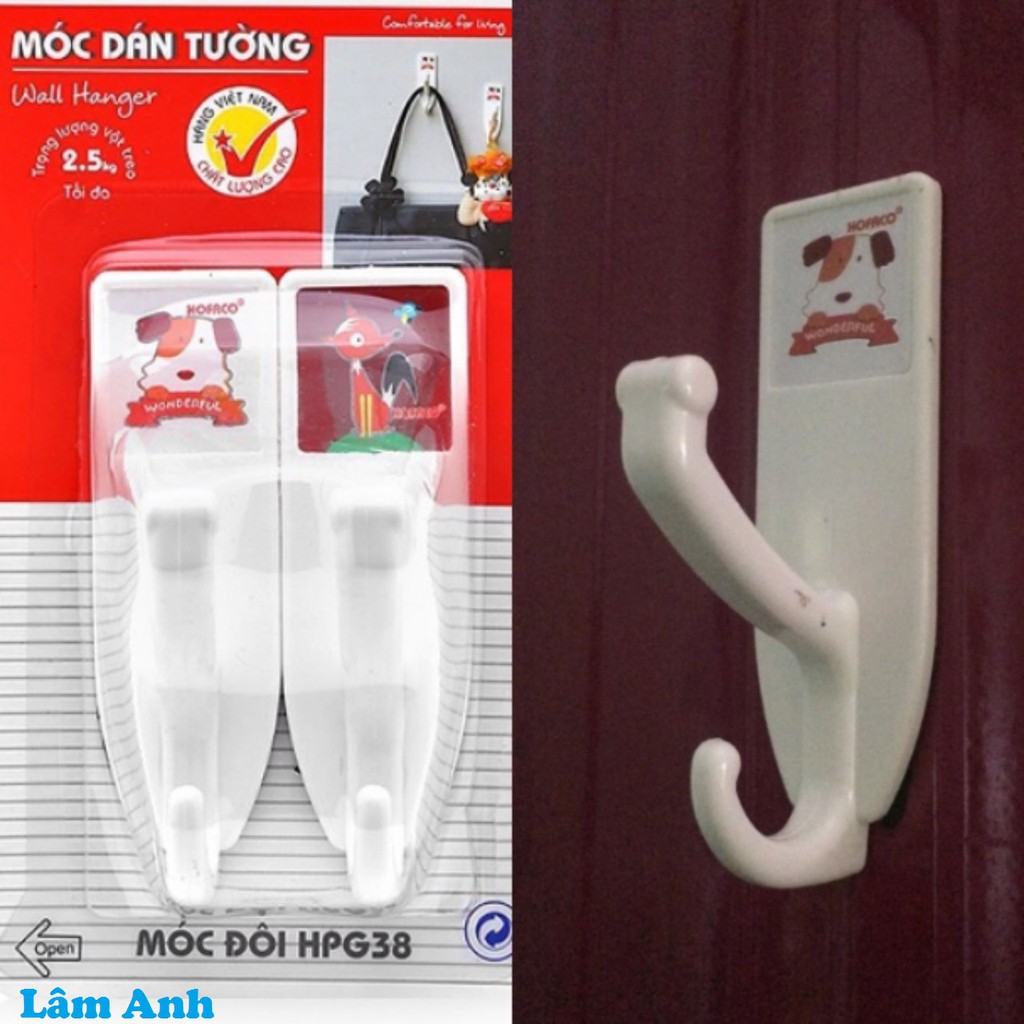 COMBO 2 MÓc Dán Tường 2 Tầng Dày