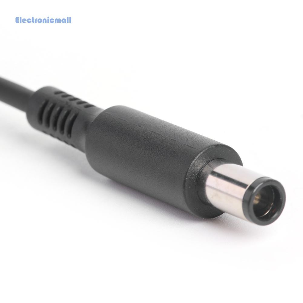 Đầu Sạc Chuyển Đổi Usb Type C Female Sang 7.4x5.0mm Dc Cho Laptop Dell