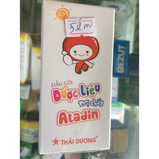 Dầu gội trị chấy Aladin