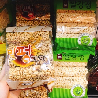 Bỏng gạo Hàn Quốc