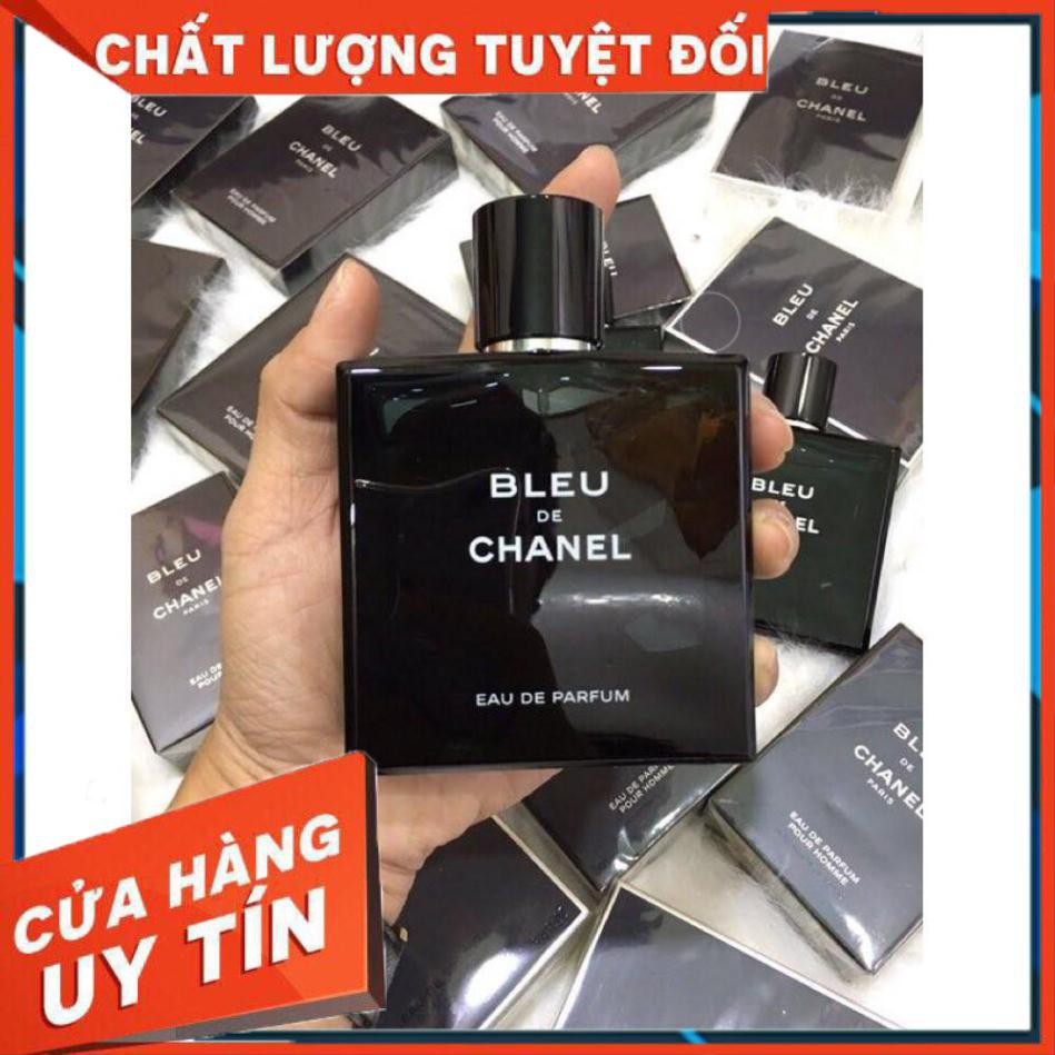 [CHÍNH HÃNG] - Nước Hoa Nam Bleu de Chanel Eau De Parfum 100ml Mp63!!! | BigBuy360 - bigbuy360.vn