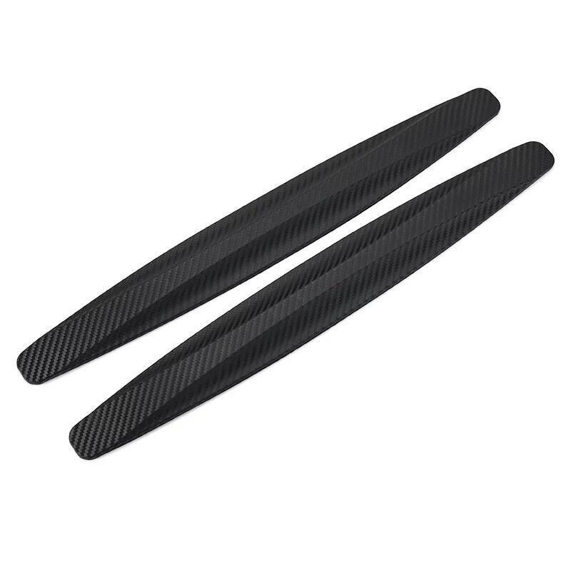 Set 2 Miếng Dán Bảo Vệ Góc Cạnh Xe Hơi Chống Va Chạm