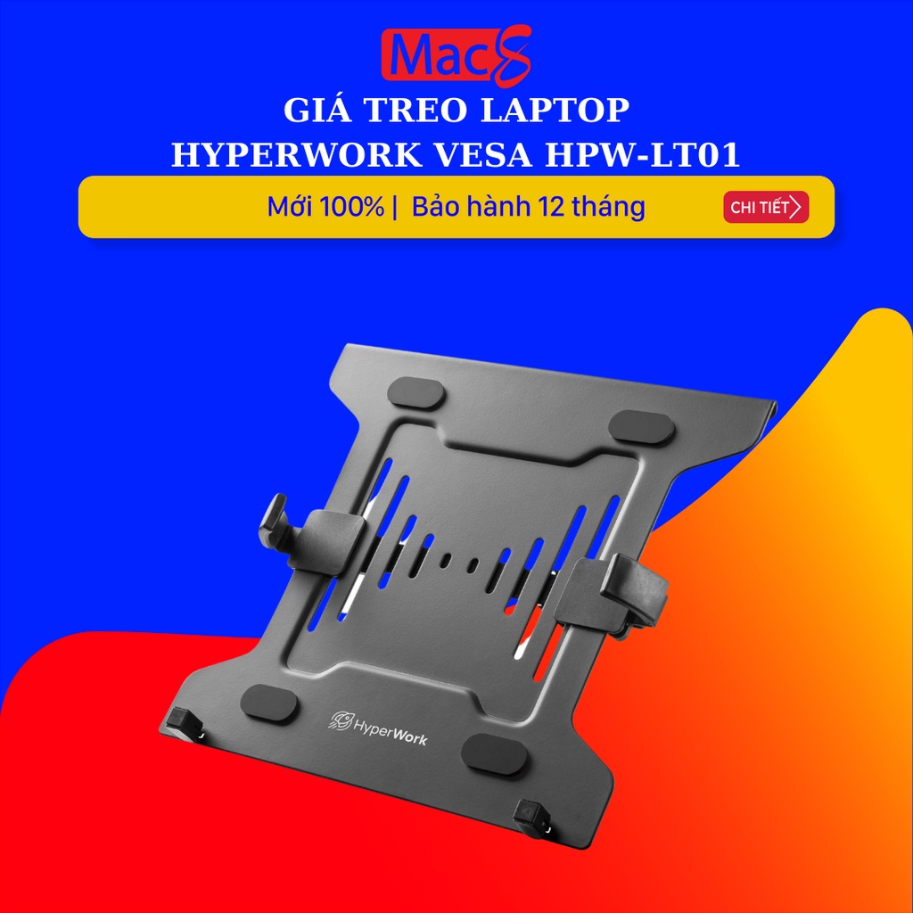 Giá treo laptop HyperWork VESA HPW-LT01